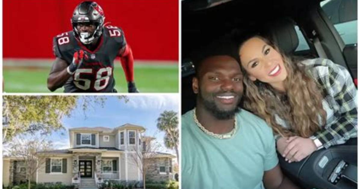 Unveiling Shaquil Barrett's Net Worth: the Journey of a Football Star