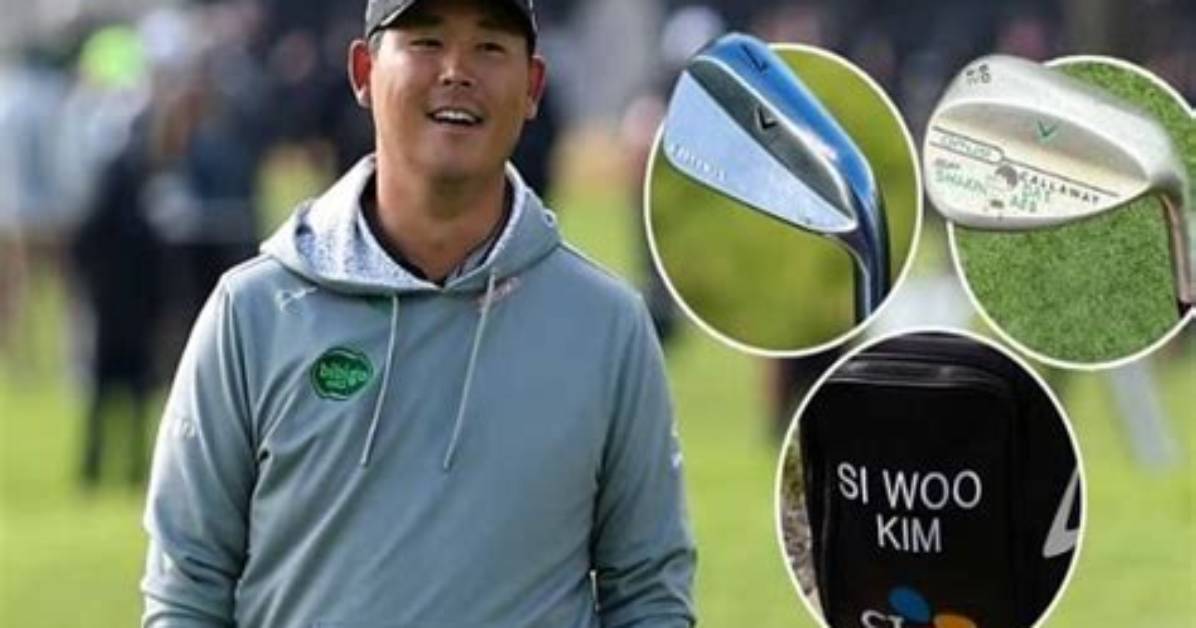Unveiling Si Woo Kim's Net Worth: a Deep Dive into the Life of the Golf Prodigy