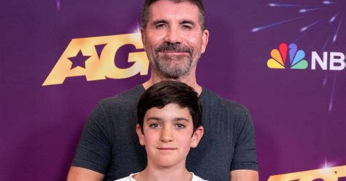 Unveiling Simon Cowell's Son: Exploring His Name and Legacy