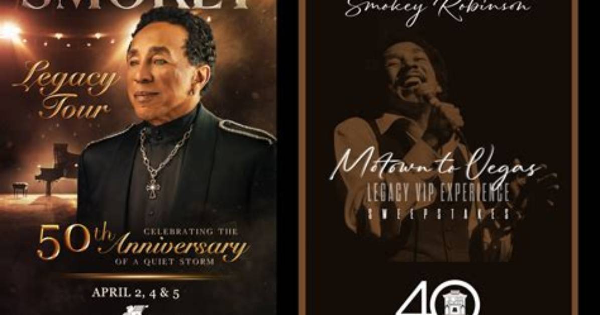 Unveiling Smokey Robinson's Financial Legacy: a Glimpse into His Net Worth