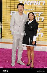 Unveiling Stephanie Hsu's Partner and Their Enduring Bond