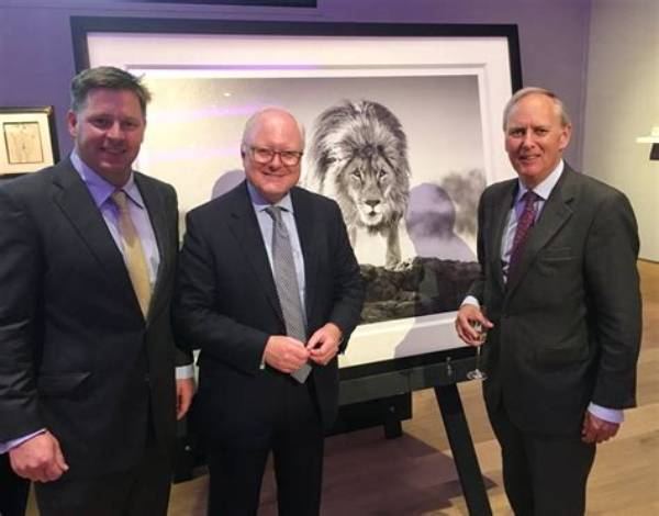 Unveiling Stephen Watson's Artistic Muse