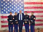 Unveiling Steve Wilkos's Marine Odyssey: Breaking Barriers and Forging Resilience