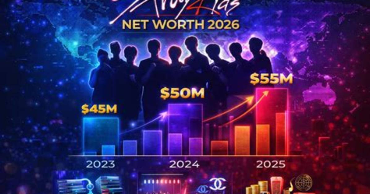 Unveiling Stray Kids' Net Worth in 2024: Surprising Insights Emerge