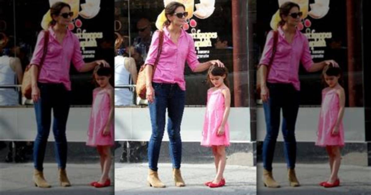 Unveiling Suri Cruise's Height and Weight: Surprising Insights Revealed