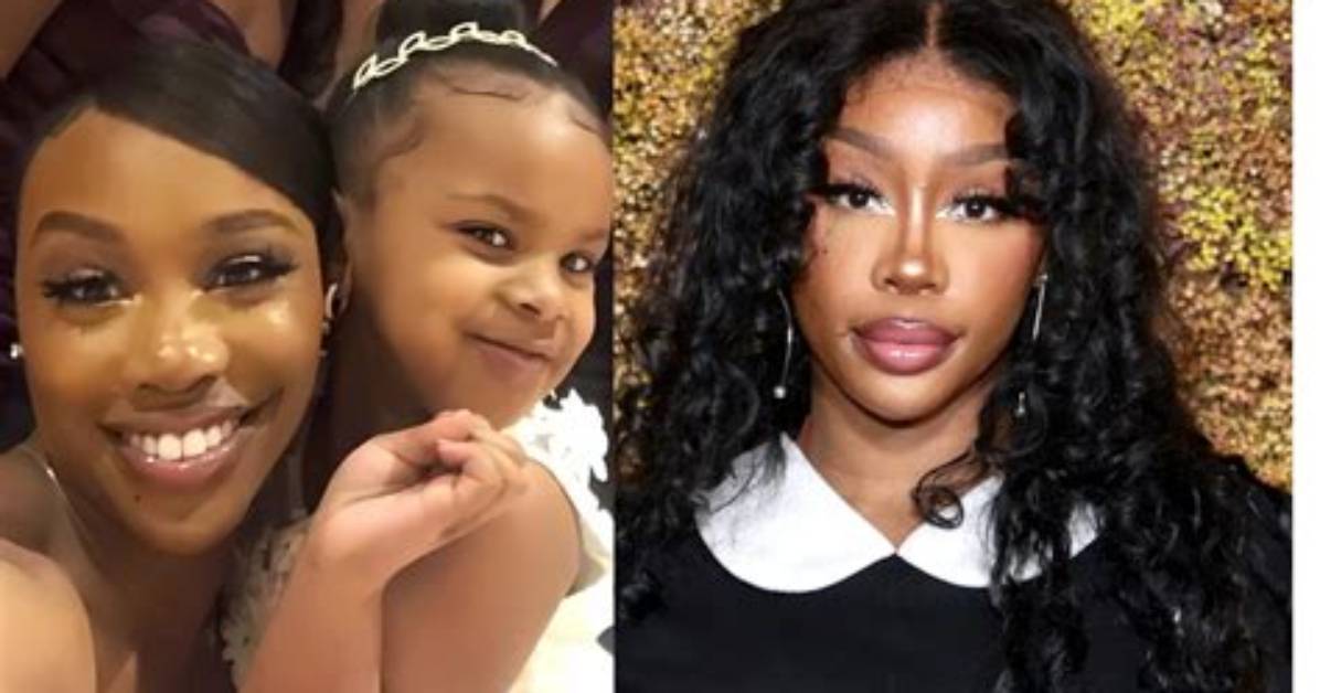 Unveiling Sza's Daughter: a Comprehensive Guide