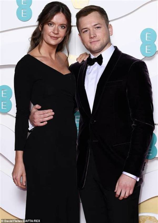 Unveiling Taron Egerton's Path to Parenthood: Exclusive Insights