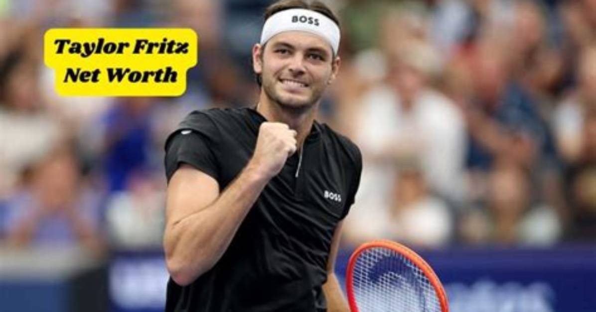 Unveiling Taylor Fritz's Net Worth: Discoveries and Insights Await