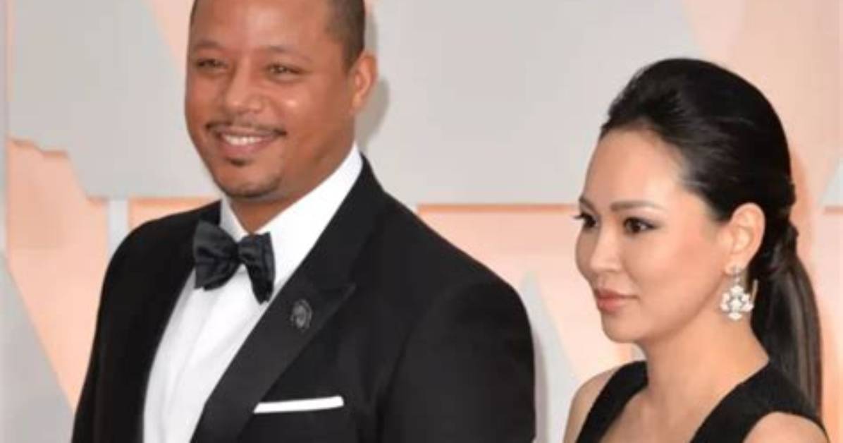 Unveiling Terrence Howard's Spouse: a Look into His Personal Life