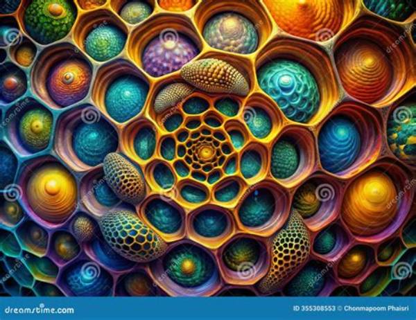 Unveiling the Abstract World of Doroth Oltman Haveman