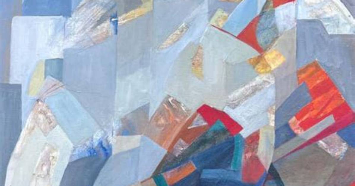 Unveiling the Abstract World of Jacqueline De Sibour