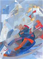 Unveiling the Abstract World of Jacqueline De Sibour