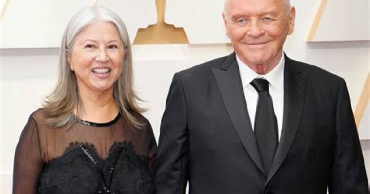 Unveiling the Accomplished Wife of Anthony Hopkins