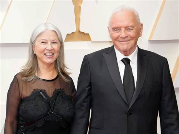 Unveiling the Accomplished Wife of Anthony Hopkins