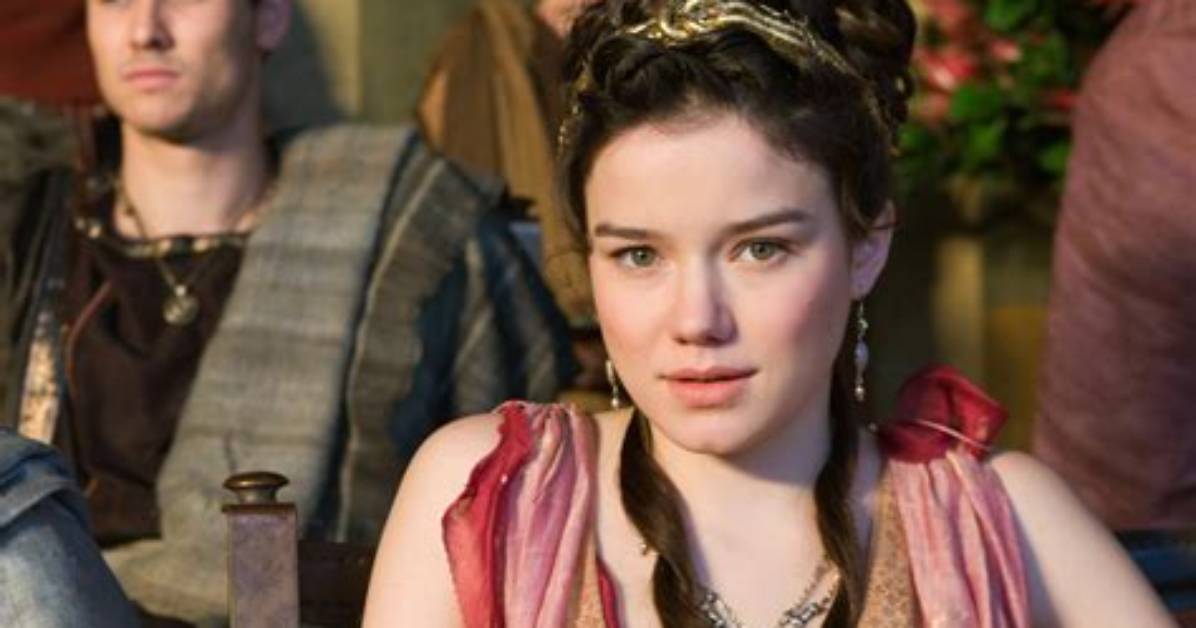 Unveiling the Actress Behind Sura in Spartacus