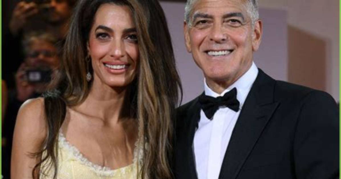 Unveiling the Age Mystery of George Clooney's Wife