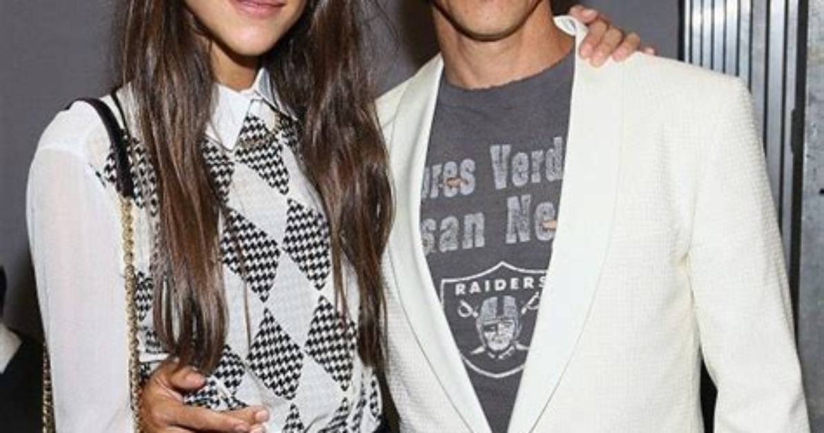 Unveiling the Age of Anthony Kiedis' Girlfriend in 2024