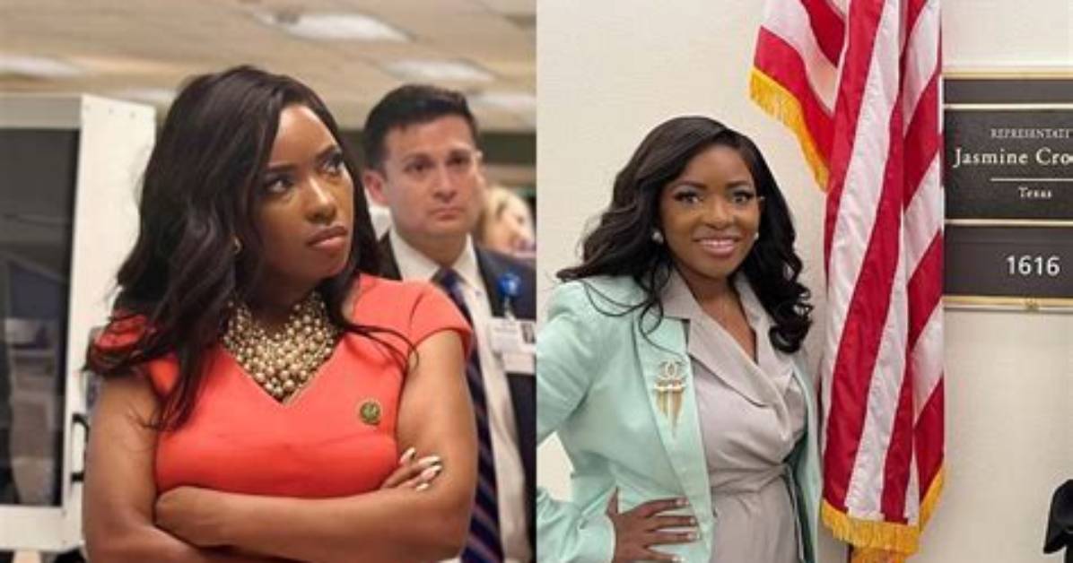 Unveiling the Age of Congresswoman Jasmine Crockett