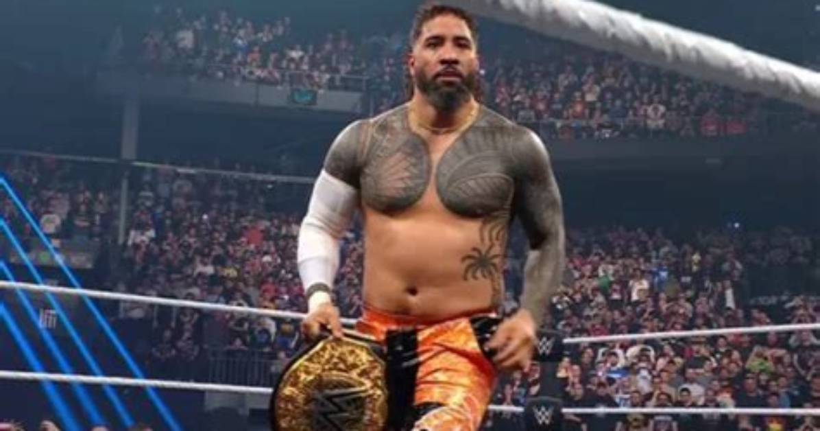 Unveiling the Age of Jey Uso: the Samoan Superstar