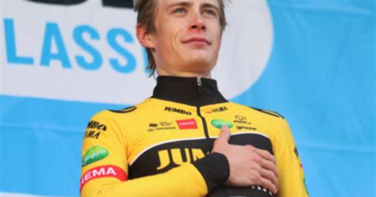 Unveiling the Age of Jonas Vingegaard: the Cycling Prodigy