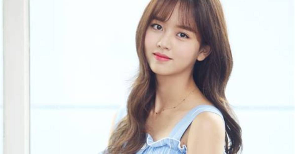 Unveiling the Age of Kim So Hyun During Her School Days in 2015