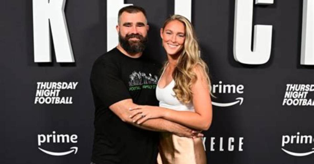 Unveiling the Age of Kylie Kelce: How Old Is She?