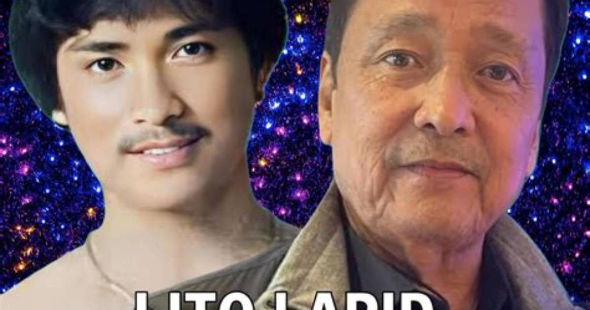 Unveiling the Age of Lito Lapid: a Glimpse into His Life