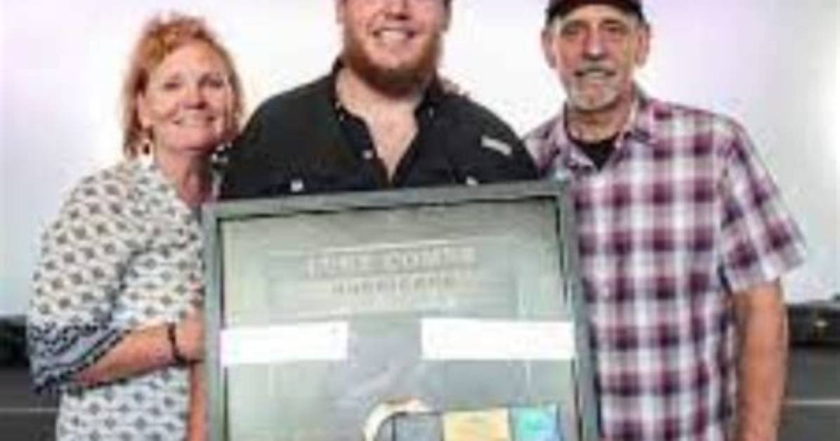 Unveiling the Age of Luke Combs' Dad: a Journey Through Family Ties