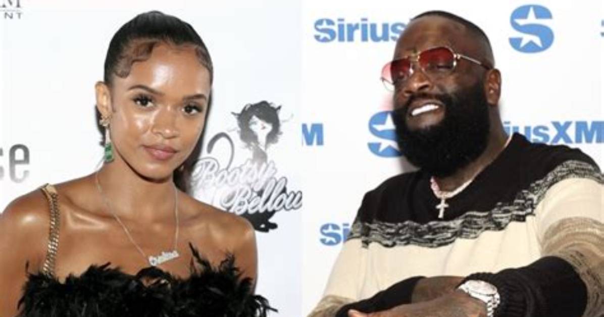 Unveiling the Age of Rick Ross' Wife: a Look into Their Relationship