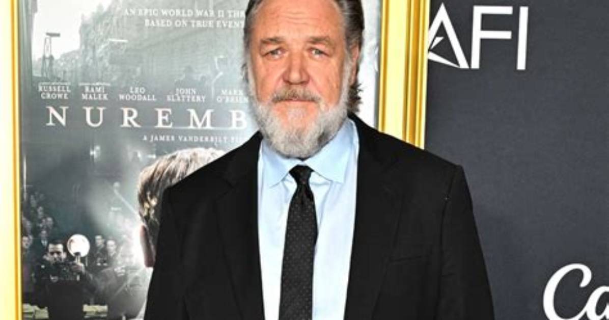 Unveiling the Age of Russell Crowe
