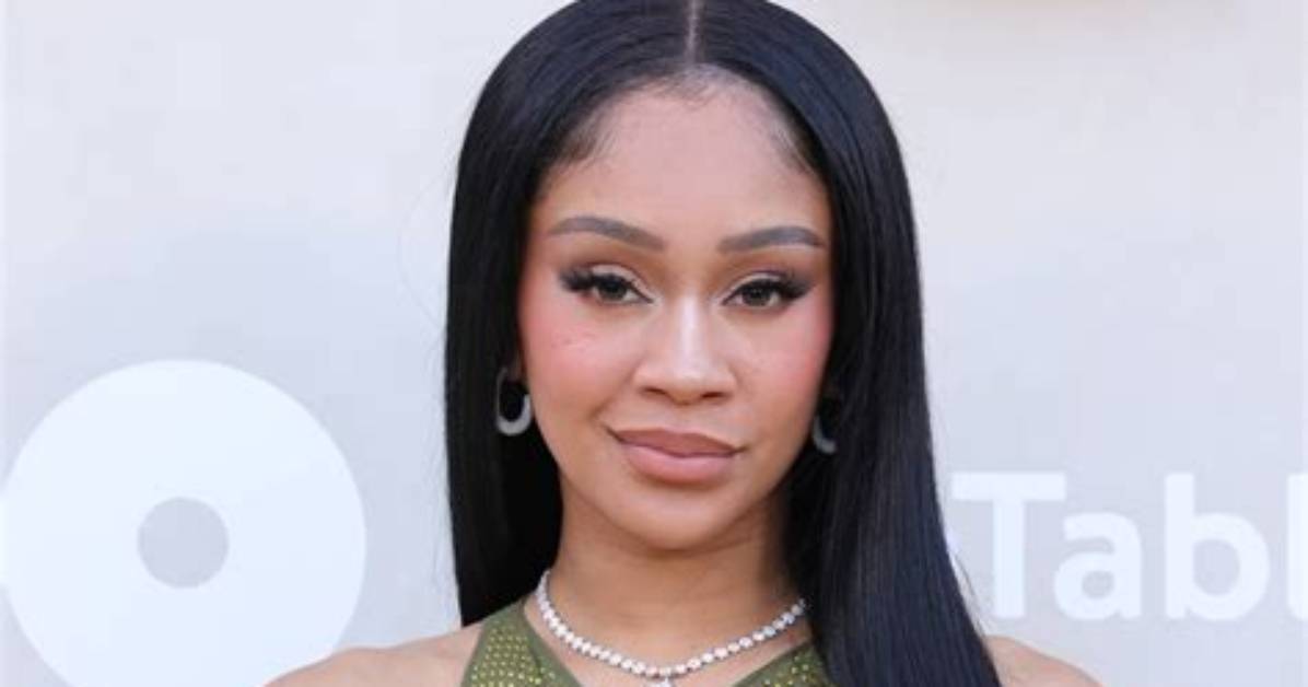Unveiling the Age of Saweetie: a Journey Through Her Life and Career