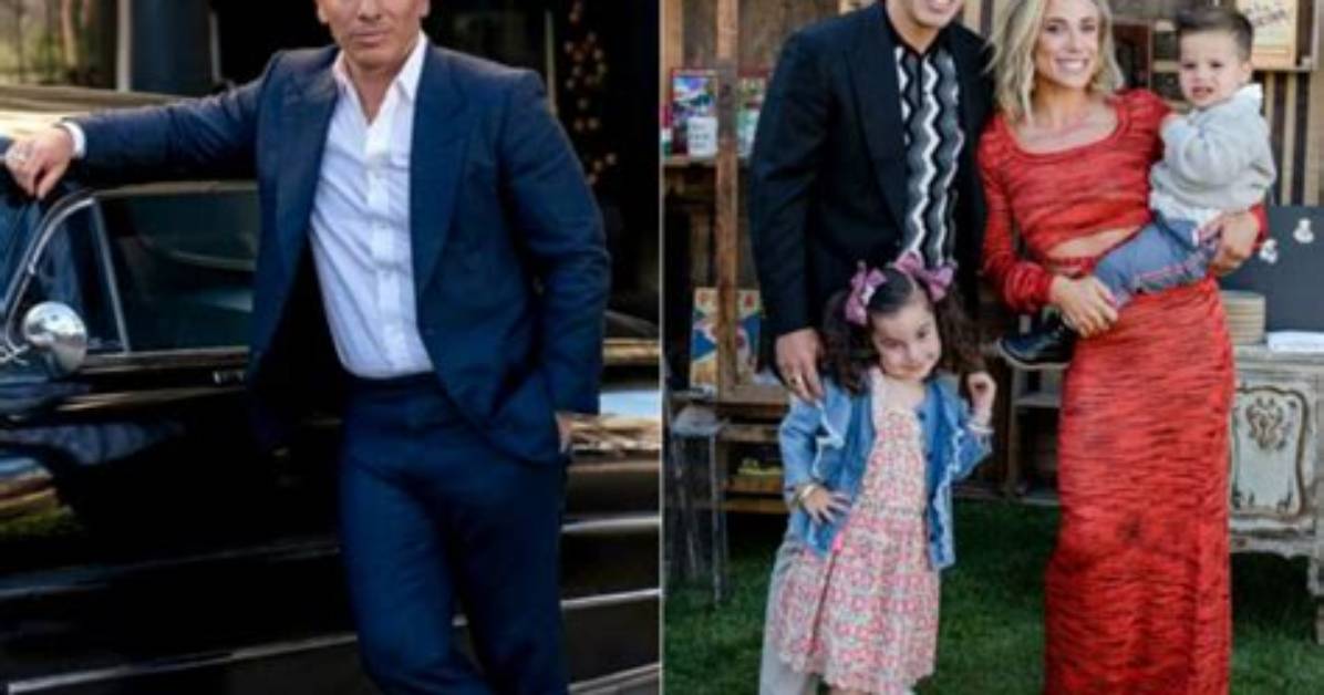 Unveiling the Age of Sebastian Maniscalco's Wife: a Closer Look