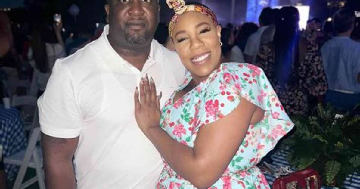 Unveiling the Age of Symone Sanders' Husband: Surprising Discoveries