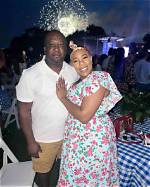 Unveiling the Age of Symone Sanders' Husband: Surprising Discoveries