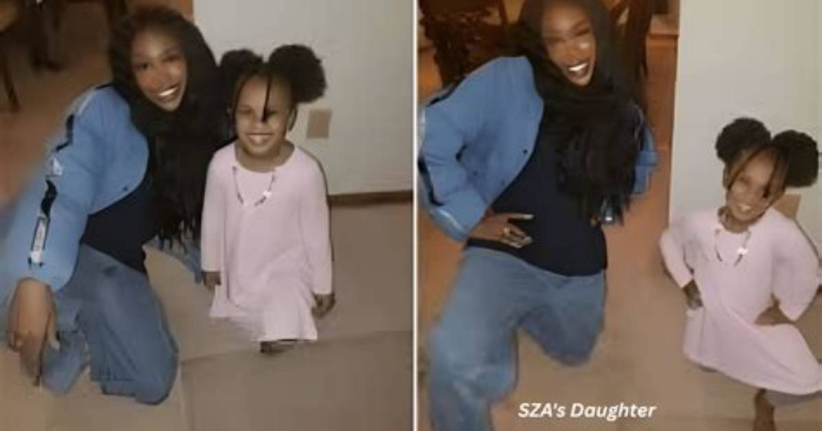 Unveiling the Age of Sza's Daughter: a Comprehensive Guide