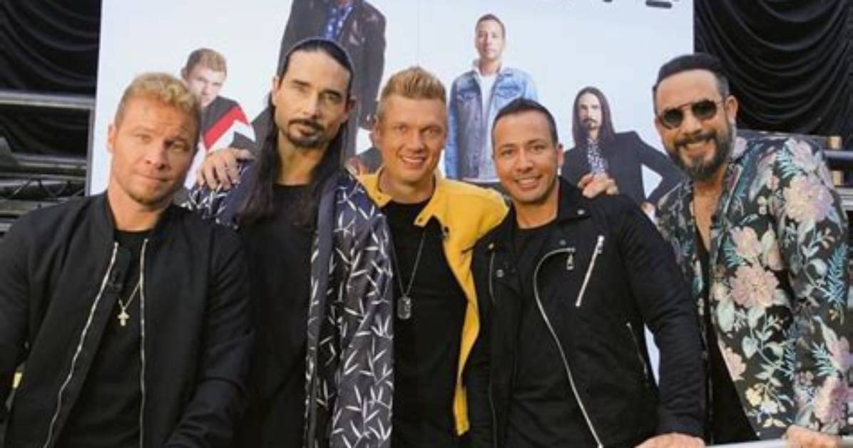 Unveiling the Age of the Backstreet Boys: How Old Are They?