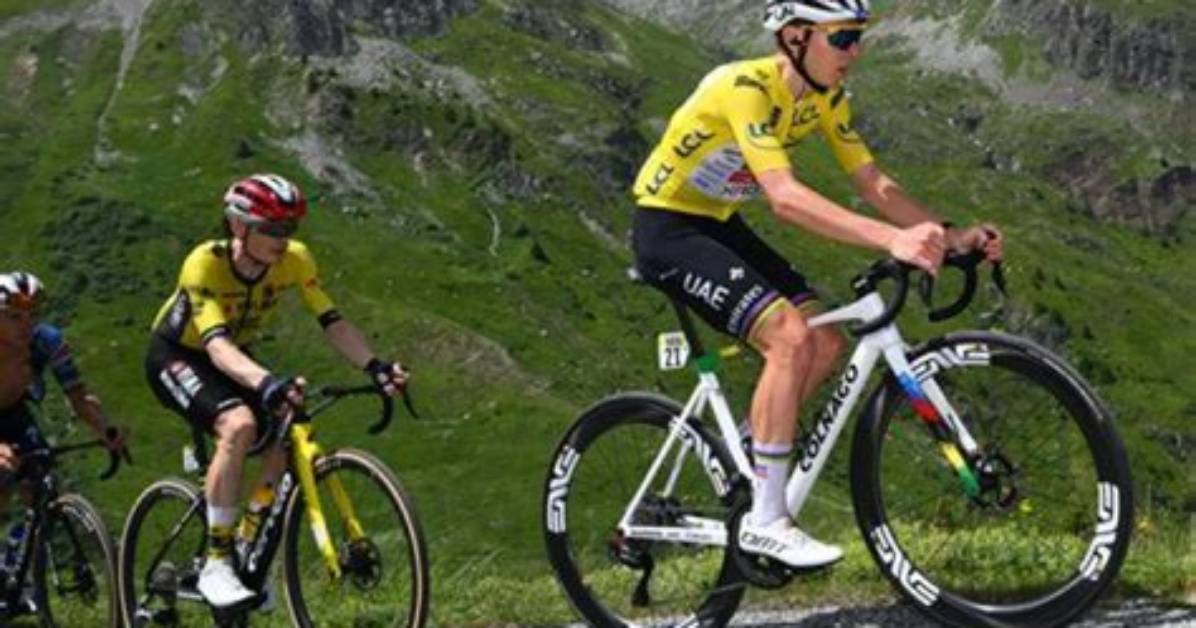Unveiling the Age of Vingegaard: a Journey of Triumph and Talent