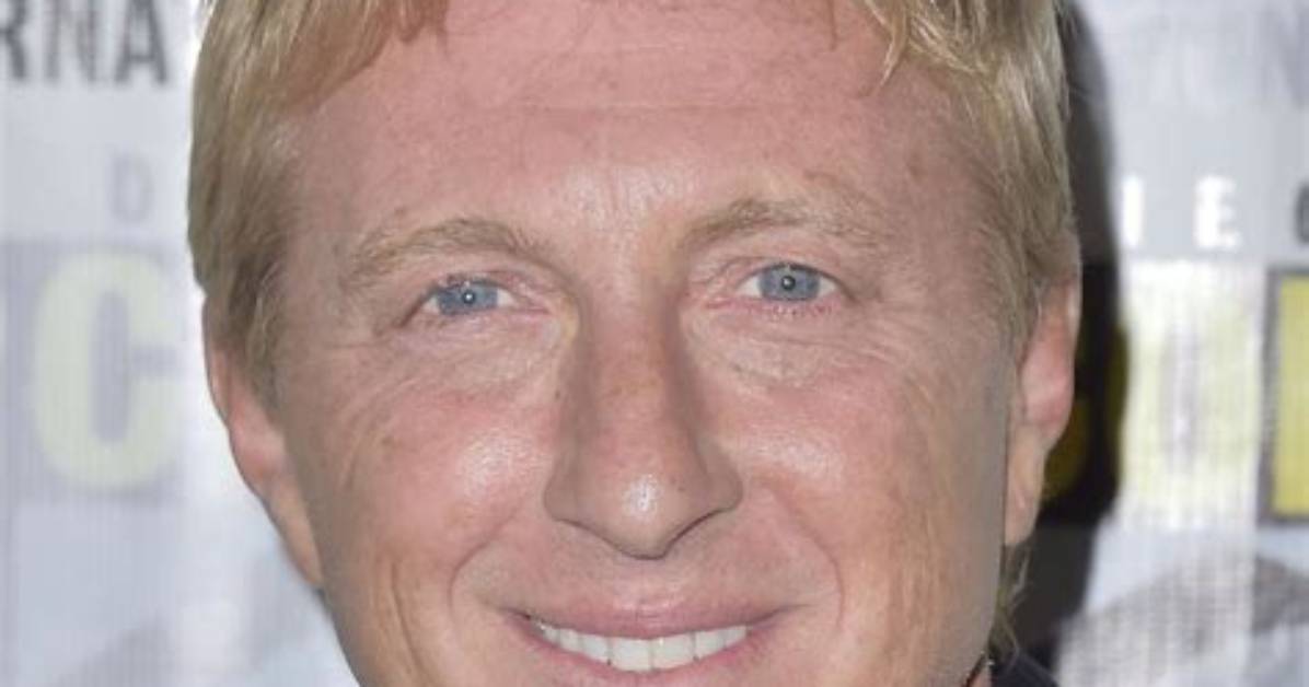 Unveiling the Age of William Zabka: a Journey Through Time