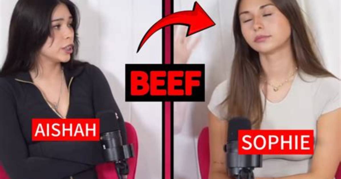 Unveiling the Aishah Sophie Leak: the Truth Behind the Buzz