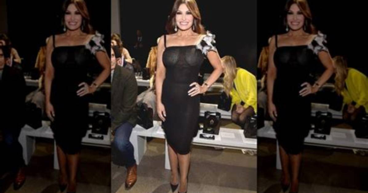 Unveiling the Allure: Kimberly Guilfoyle See Through