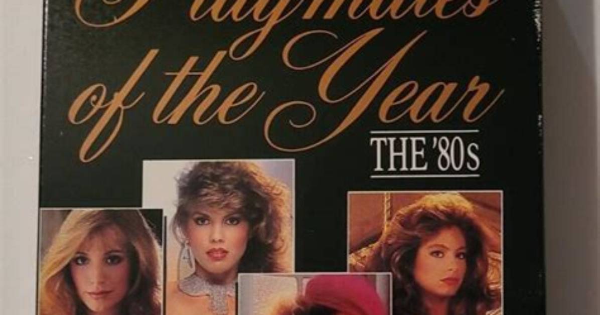 Unveiling the Allure of 1980'S Playboy Playmates