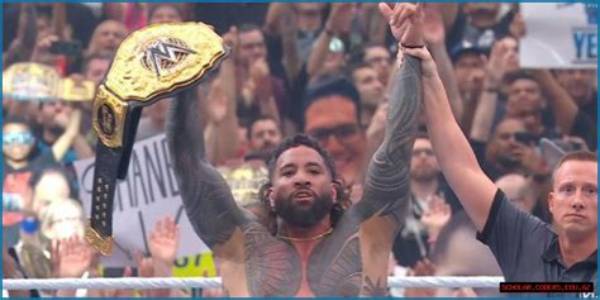 Unveiling the Allure of Jey Uso and Takecia Travis: a Captivating Exploration