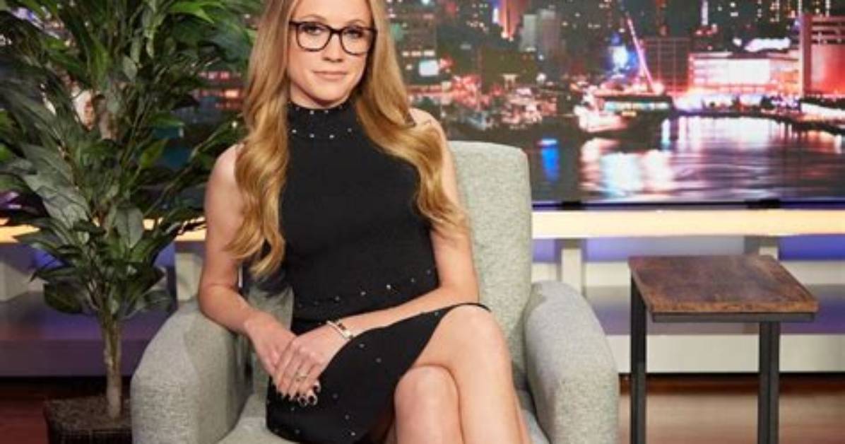 Unveiling the Allure of Kat Timpf's Feet