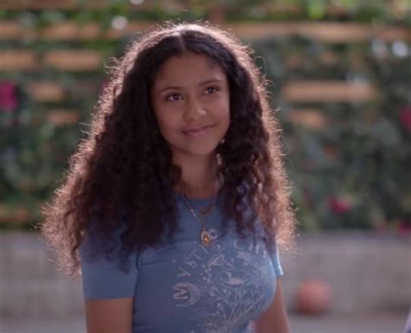 Unveiling the Allure of "Madison Reyes: Julie and the Phantoms"
