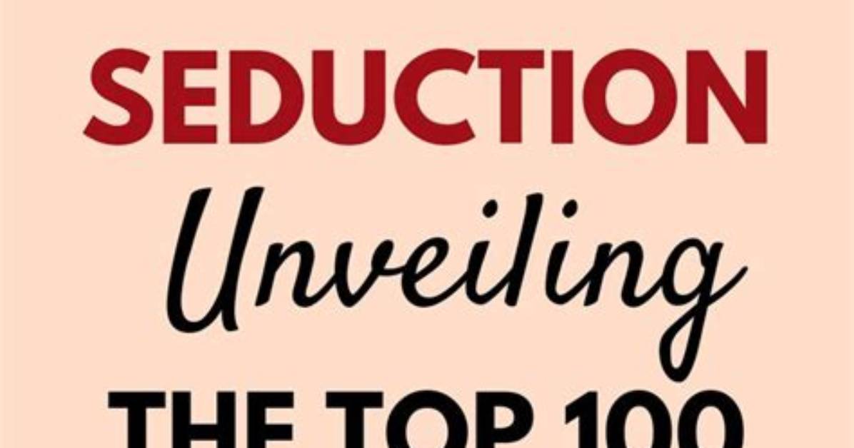 Unveiling the Art of Allure: Seduction Quotes That Captivate