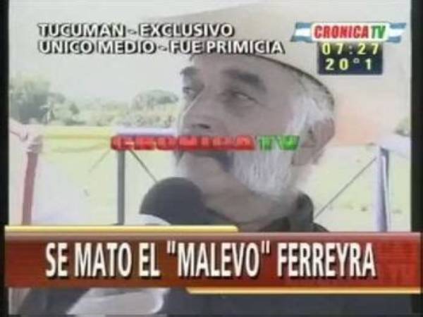 Unveiling the Art of Malevo Ferreyra: Discoveries and Insights