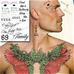 Unveiling the Art: Sean O'malley Tattoo Journey