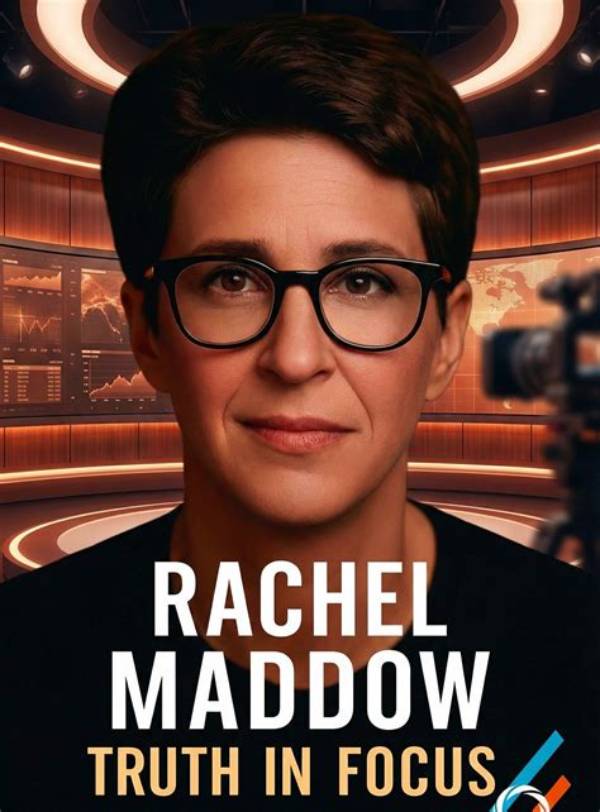 Unveiling the Artistic Luminary Behind "Rachel Maddow's Wife"