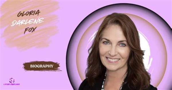 Unveiling the Artistry of Gloria Darlene Fox: Discoveries and Insights