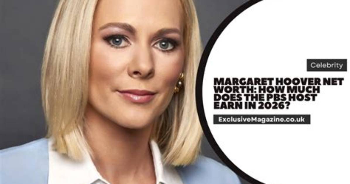 Unveiling the Astounding Wealth of Margaret Hoover and John Avlon